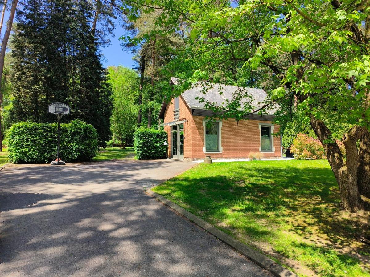 La Maison De Lise Ville-Pommeroeul Buitenkant foto