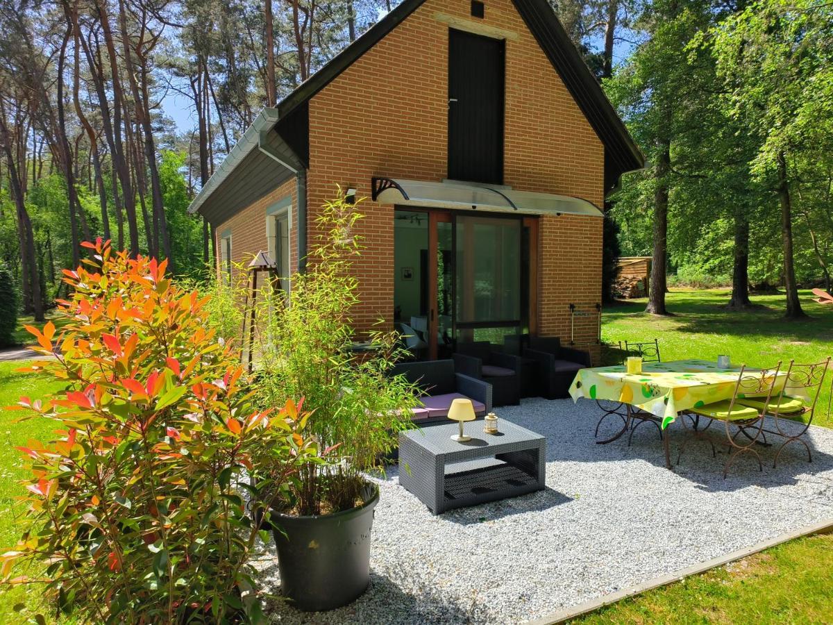 La Maison De Lise Ville-Pommeroeul Buitenkant foto